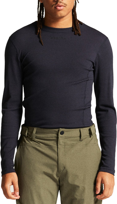 Majica kratkih rukava Craft Long Sleeve T-Shirt Crna | 1911151-396000, 0