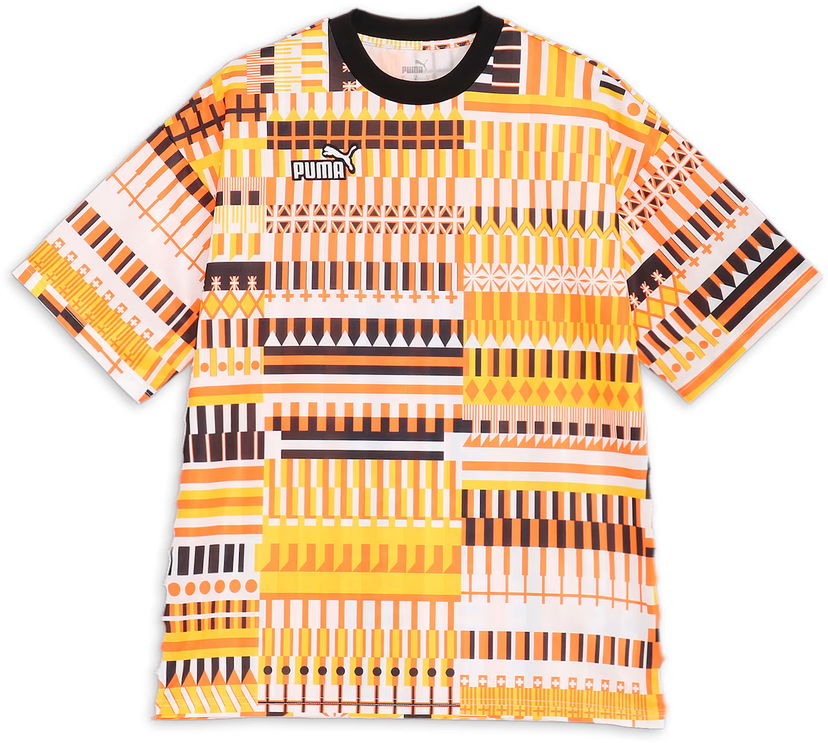 Dres Puma FanwearCapsule Football Jersey Narančasta | 658966-17