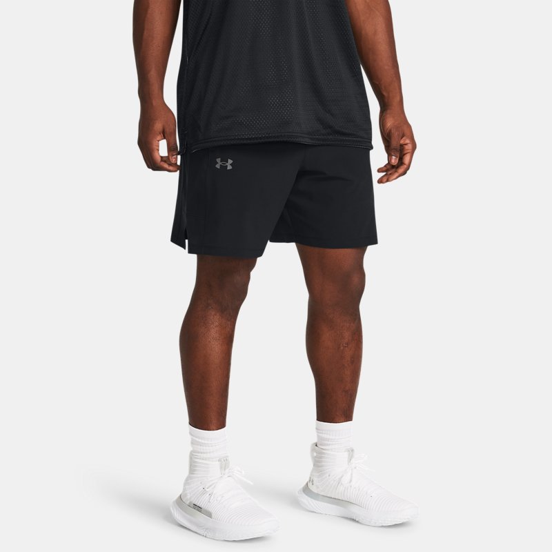 Kratke hlače Under Armour Shorts Crna | 1383391-001, 0