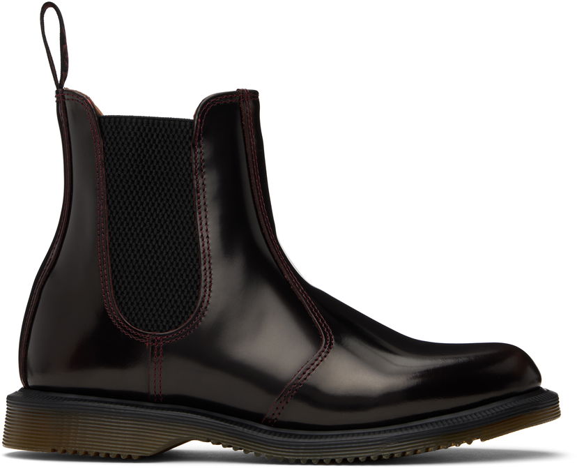 Njega cipela Dr. Martens Flora Arcadia Chelsea Boots Crna | 32218600