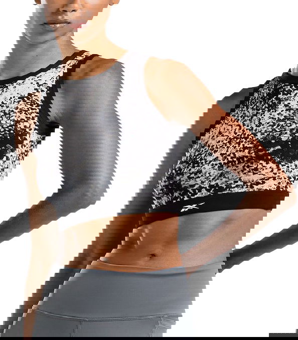 Grudnjak Reebok Reebok Safari Cotton Bralette Višebojno | 100034750