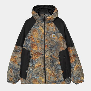 Vjetrovka Carhartt WIP WIP Xander Tree Camo Jacket Višebojno | A252006_6, 0
