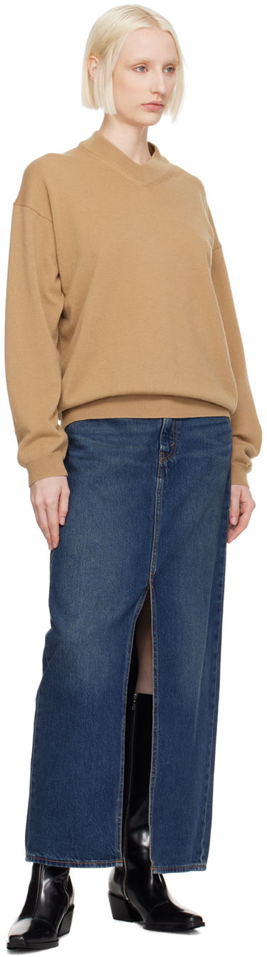 Odjeća rag & bone Rag & Bone Joni Knee-High Boots Crna | WFF24FF018LE18, 4
