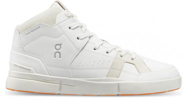 Tenisice i cipele On Running The Roger Clubhouse Mid Bijela | 98-98328, 1