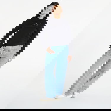 Dukserice Emporio Armani EA7 Emporio Armani Train Logo Series Sweatshirt Crna | 7W000542AF16442UC001, 3