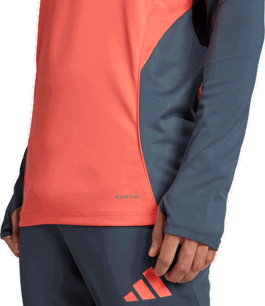 Majica kratkih rukava adidas Performance FC Bayern Munich Tiro 25 Competition Training Top Narančasta | jn5609, 3