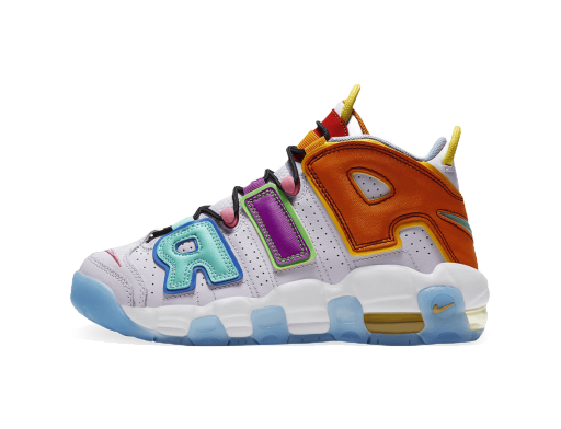 Tenisice i cipele Nike Air More Uptempo GS Višebojno | FQ8363-902
