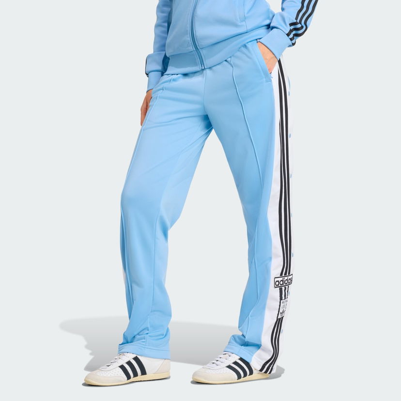 Trenirka adidas Performance Adibreak Track Pants Plava | JV7513