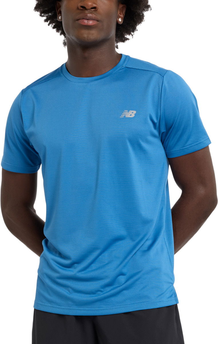 Majica kratkih rukava New Balance Sport Essentials T-Shirt Plava | mt41222-beu