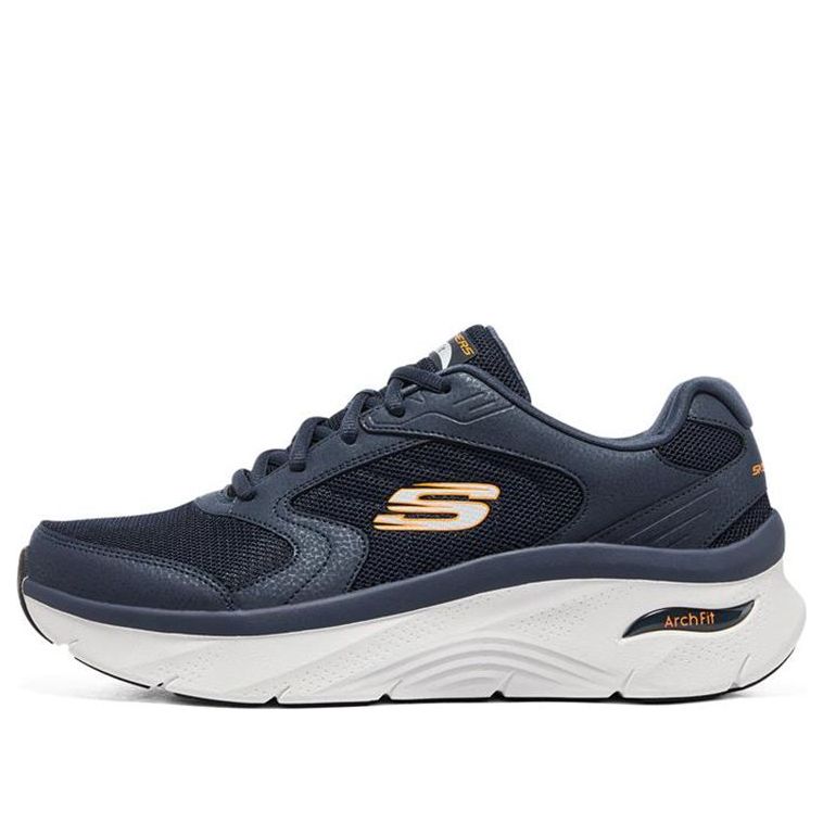 Tenisice i cipele Skechers Arch Fit Dlux Plava | 232501-NVOR, 0