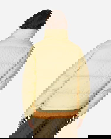 Pernata jakna Vans Joe Freshgoods x Puffer Jacket Žuta | VN0A7SQ2BR01, 2