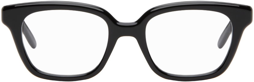 Odjeća Loewe Black Slim Glasses Crna | LW50083I 192337179372