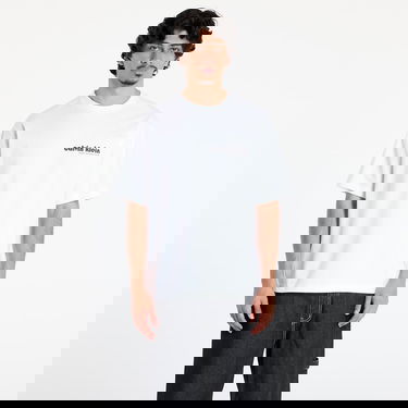 Majica kratkih rukava CALVIN KLEIN Calvin Klein Jeans Short Sleeve T-Shirt Bijela | LV04RC829G YAA, 0