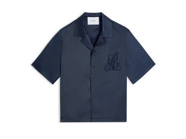 Košulja AXEL ARIGATO Cruise Shirt Tamnoplava | A2188002, 1