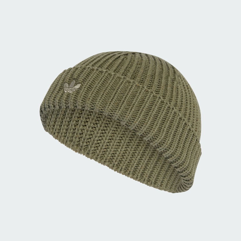 Kapica adidas Performance Fisherman Beanie Zelena | JY6284