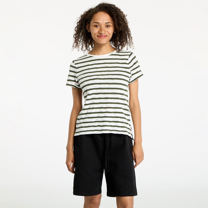 Majica kratkih rukava Levi's Margot Tee Green Zelena | A7247-0010