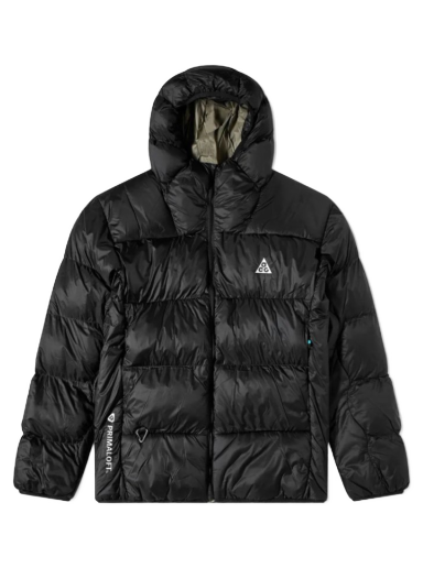 Pernata jakna Nike ACG ACG Therma-FIT ADV Lunar Lake Puffer Jacket Crna | DH3071-010