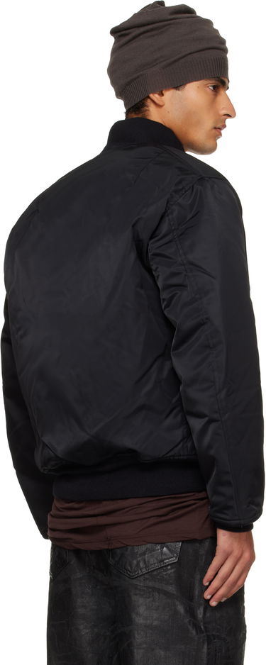 Bomber jakna Rick Owens Rick Owens DRKSHDW Concordians Tankers Flight Bomber Jacket Crna | DL02E2794 NYJP, 2