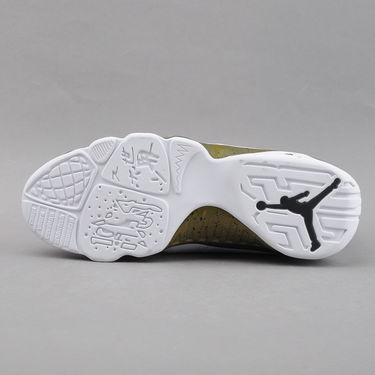 Tenisice i cipele Jordan Air Jordan 9 Retro ''Statue'' Bijela | 302370-109, 4