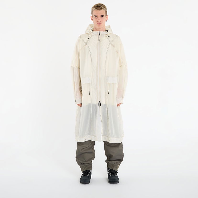 Parka OAKLEY Oakley Latitude Soar Parka Bijela | FOA407460-68S