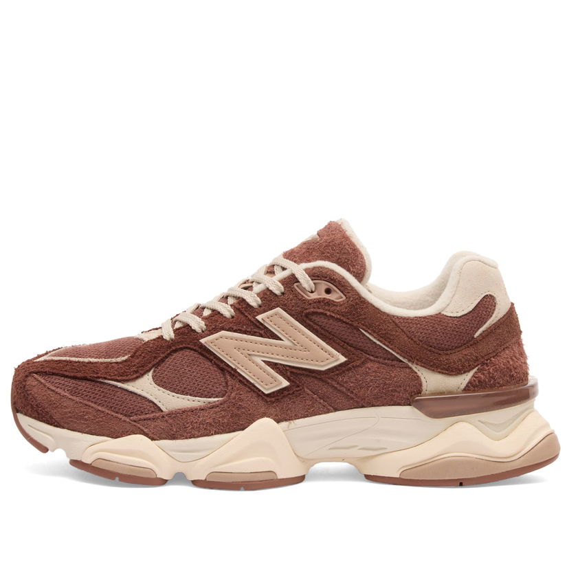 Tenisice i cipele New Balance 9060 Smeđa | U9060CCC