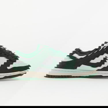 Tenisice i cipele Nike Dunk Low Gorge Green Gold Mini Swoosh Zelena | IB4417-100, 2