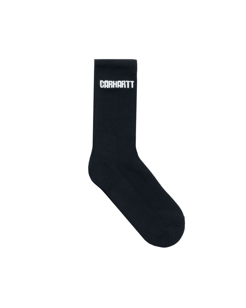 Čarape Carhartt WIP Socks Industry Crna | I034371-K02XX