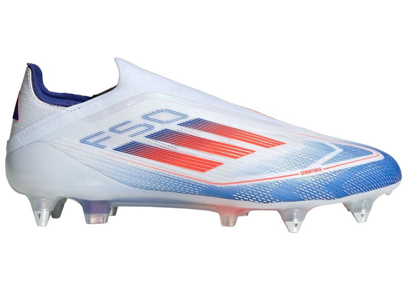 Tenisice i cipele adidas Performance F50 Elite Laceless SG Bijela | IF1319