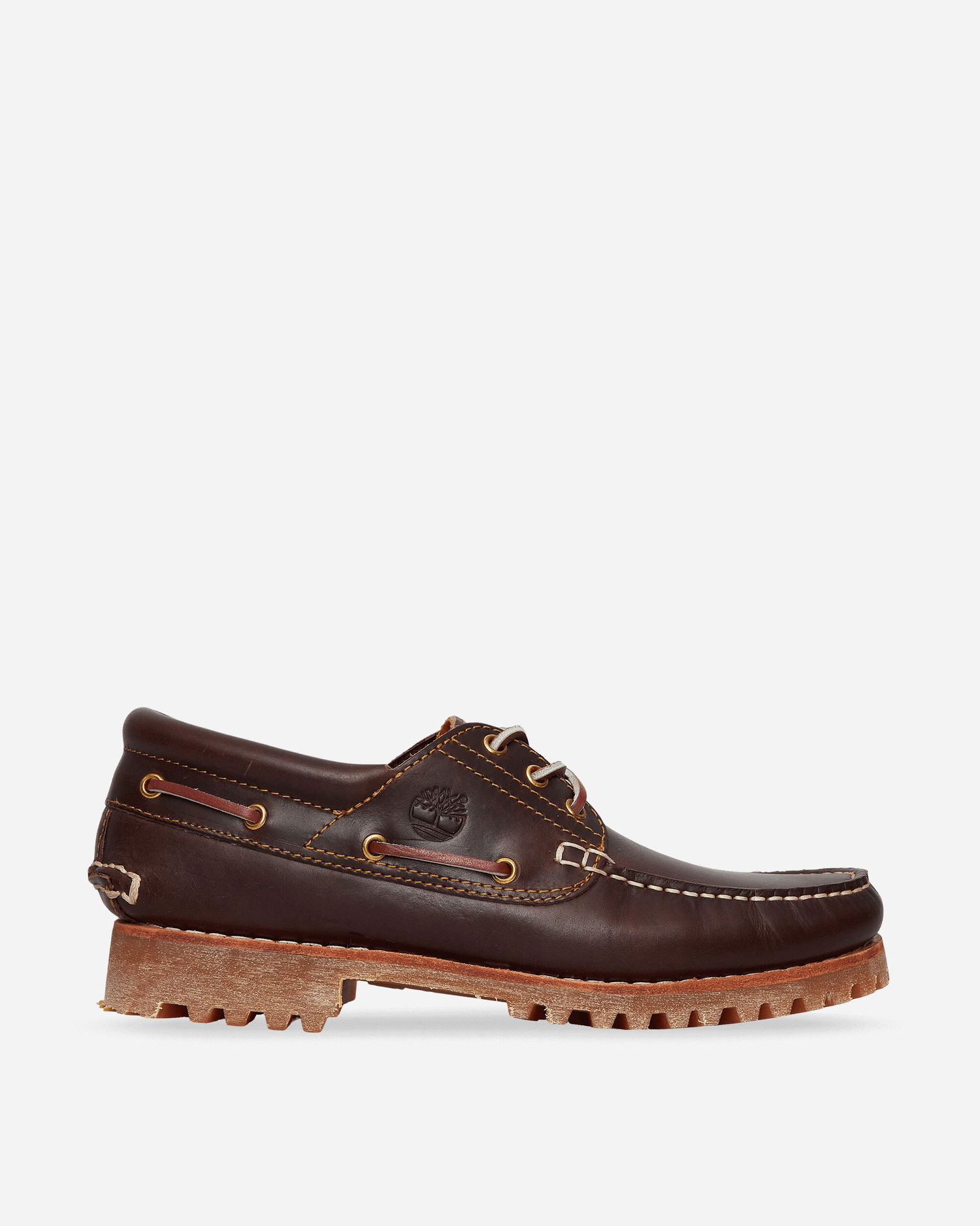 Tenisice i cipele Timberland Authentic Boat Brown Smeđa | TB0300032141 BROWN, 1