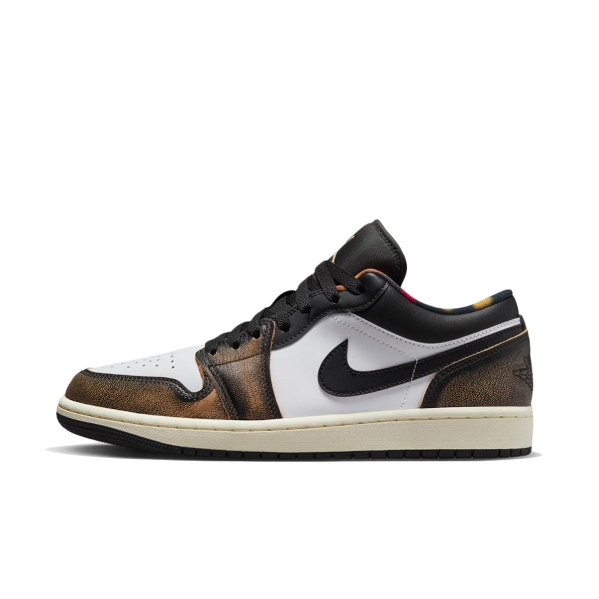 Tenisice i cipele Jordan Air Jordan 1 Low SE Wear Away "Yellow" GS Žuta | DQ8421-001, 0