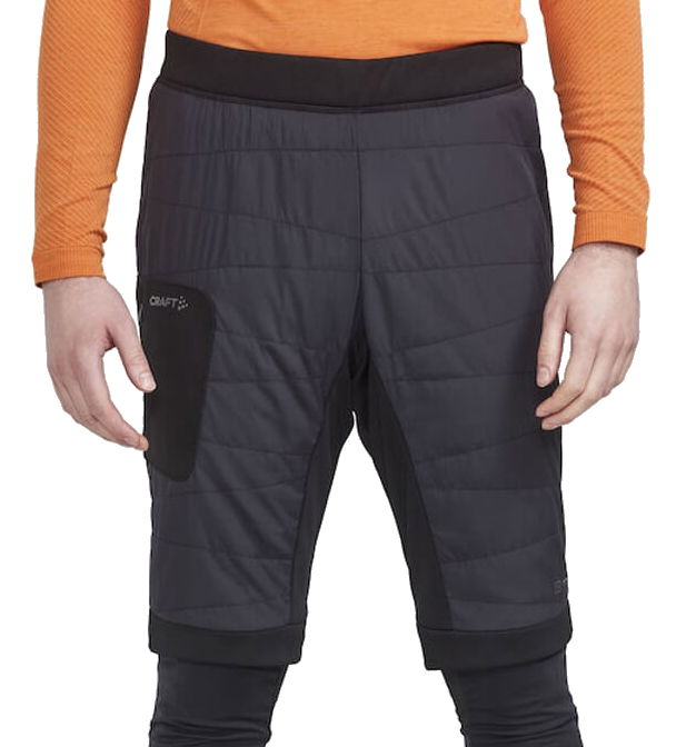Kratke hlače Craft Core Nordic Training Insulate Shorts Crna | 1912425-999000, 0