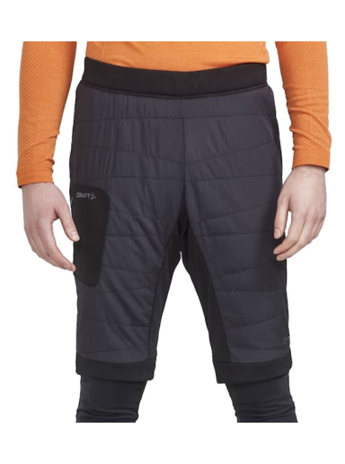 Kratke hlače Craft Core Nordic Training Insulate Shorts Crna | 1912425-999000