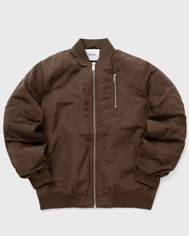 Bomber jakna envii ENRUNNER JACKET Smeđa | E23400013-SLATE-BLACK, 0
