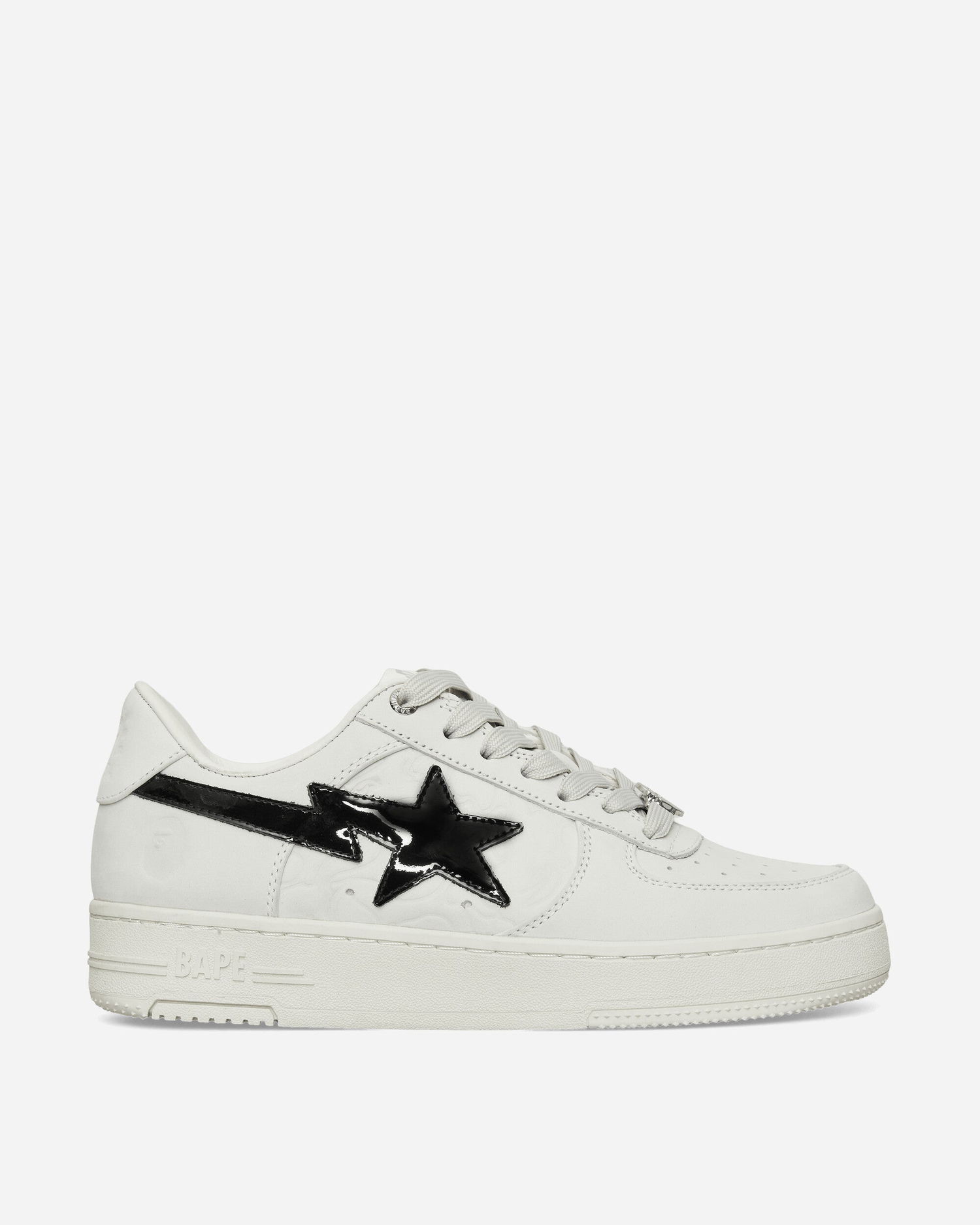 Tenisice i cipele BAPE BAPE STA #3 M2 Bijela | 1L30191310 WHITE, 1