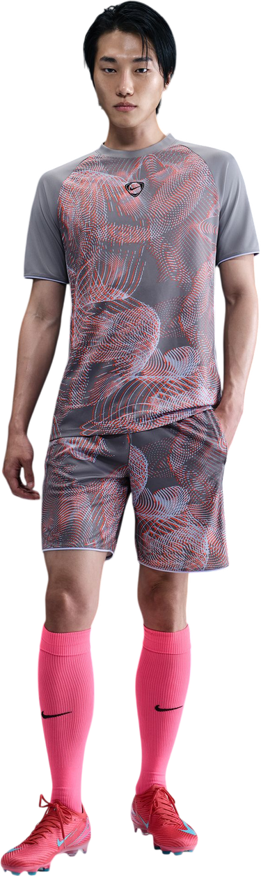 Kratke hlače Nike Nike Academy+ Shorts Siva | hv1826-635, 2