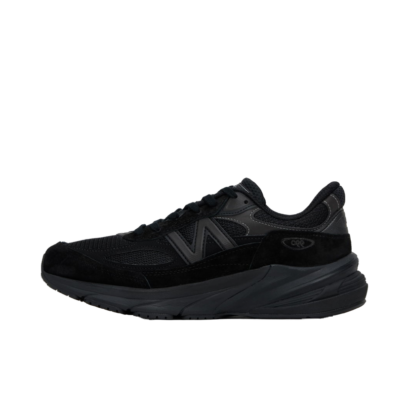 Tenisice i cipele New Balance 990v6 Made in USA Crna | U990BB6