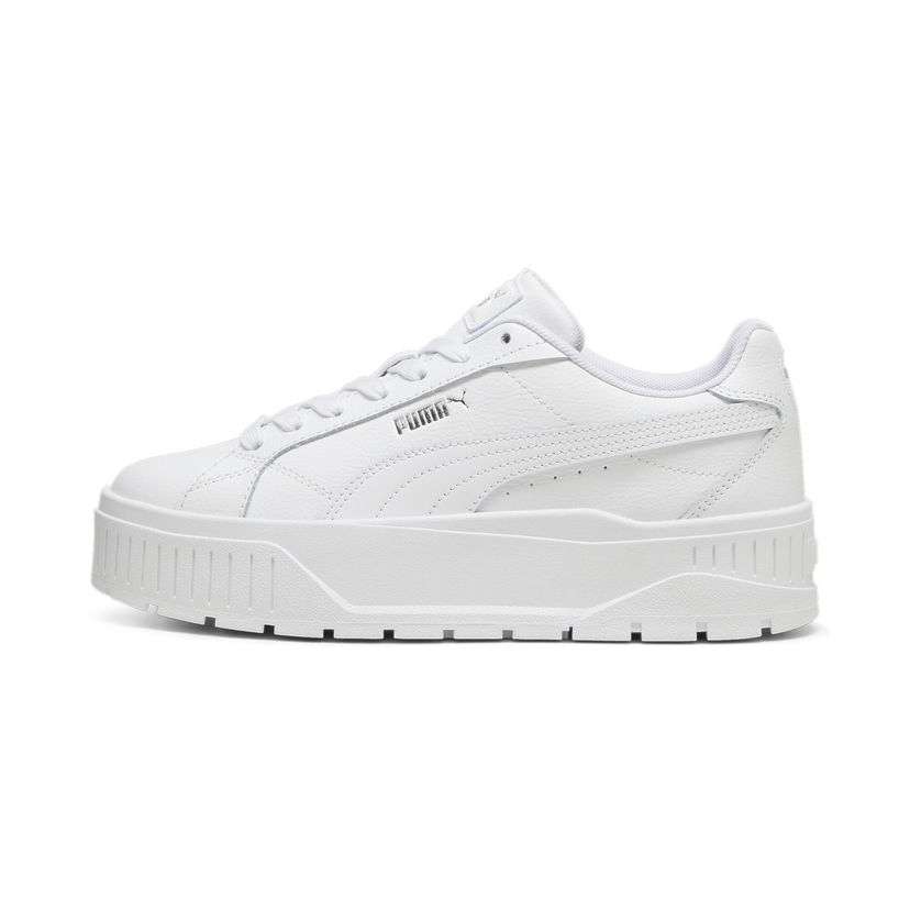 Tenisice i cipele Puma Karmen II Leather Bijela | 397456_02