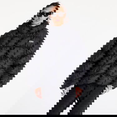 Pernata jakna Karl Kani Jacket Sport Patch Square Quilted Puffer Jacket Black XL Crna | 60760019, 0