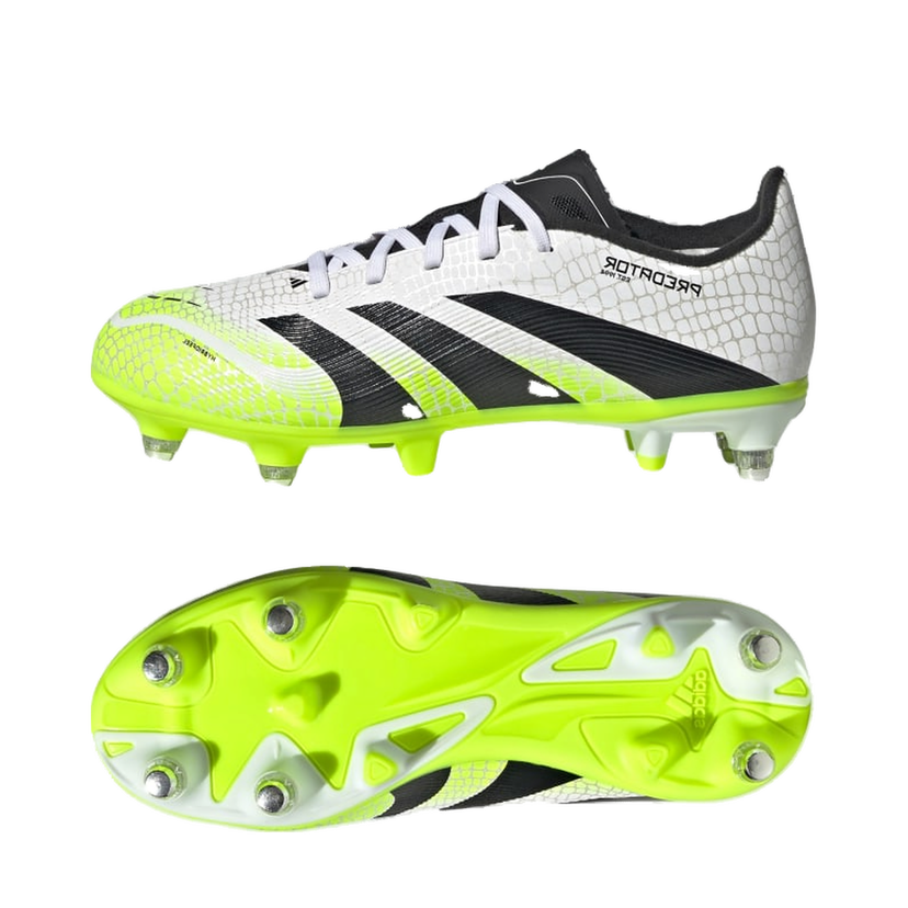 Tenisice i cipele adidas Performance Predator League Soft Ground Boots Bijela | JI1129
