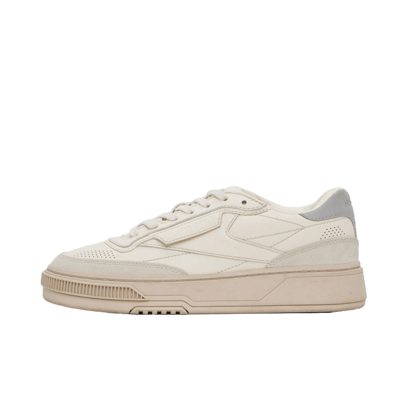 Tenisice i cipele Reebok Club C LTD "Off-White & Gray" Bijela | RMIA04DC99LEA0090105