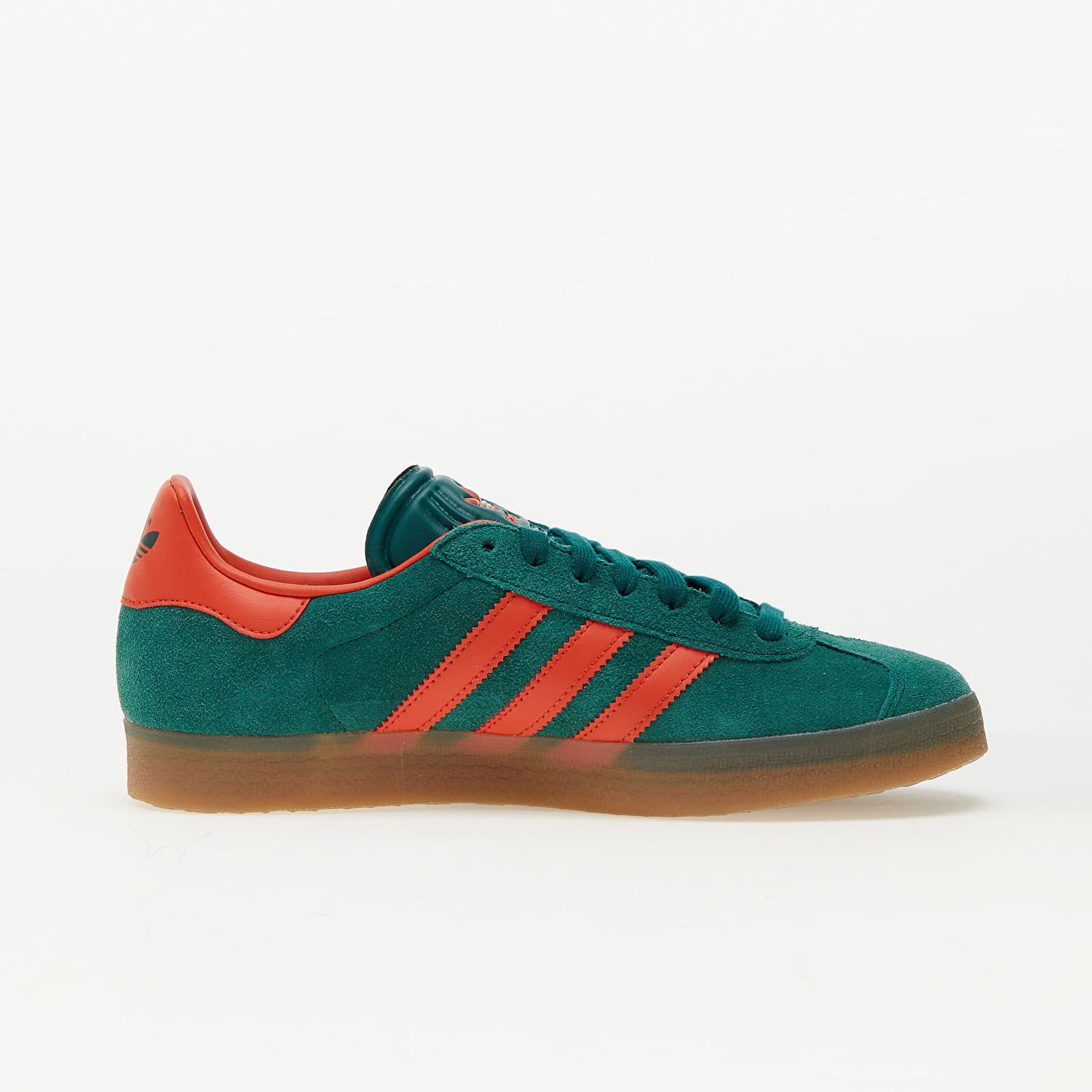 Tenisice i cipele adidas Originals Gazelle "Collegiate Green Preloved Red" Zelena | IG6200, 1