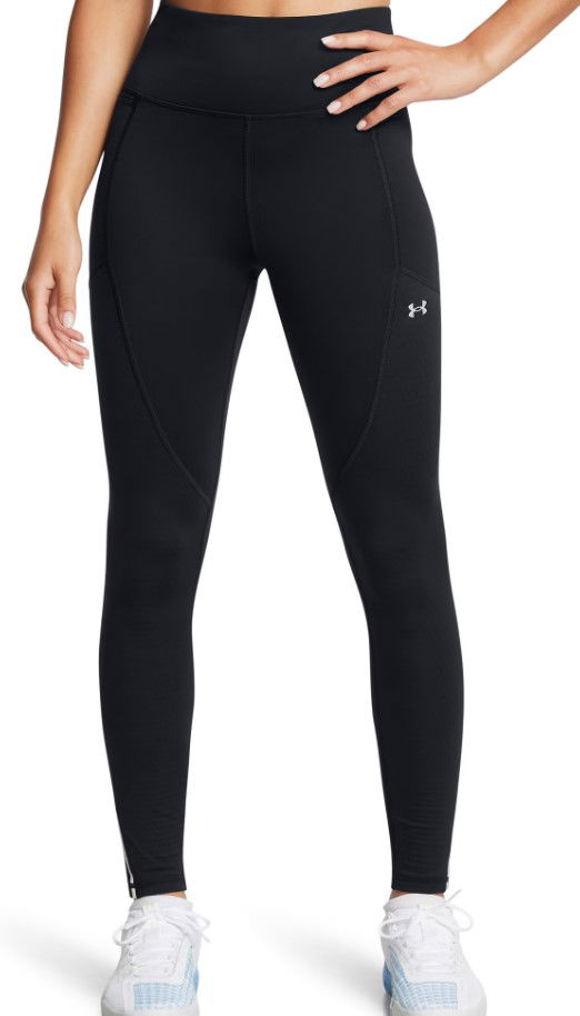 Tajice Under Armour High-Waist Training Leggings Crna | 1386418-001