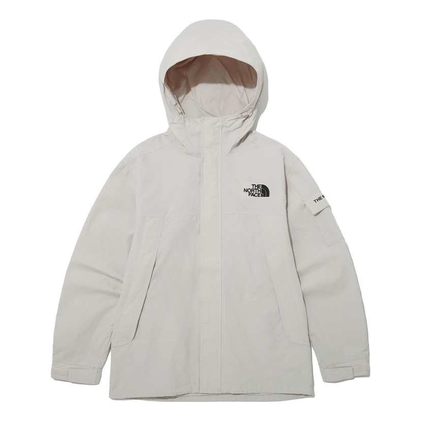 Vjetrovka The North Face Mountain FW23 Jacket Bež | NJ3BP11B