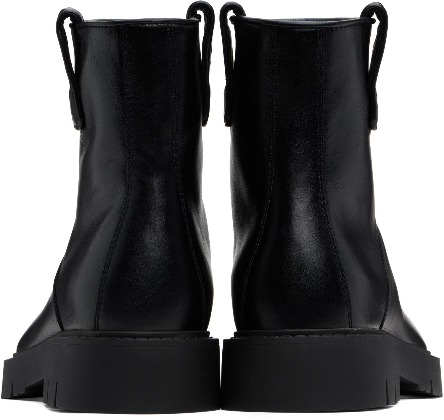 Tenisice i cipele Bottega Veneta Bottega Veneta Haddock Ankle Boots Crna | 816624V54W01000, 1