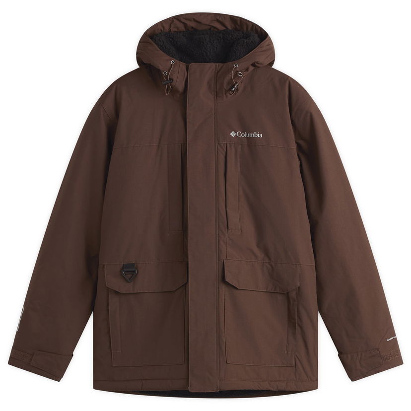 Jakna Columbia Landroamer™ Sherpa Lined Jacket Smeđa | 2089181-256