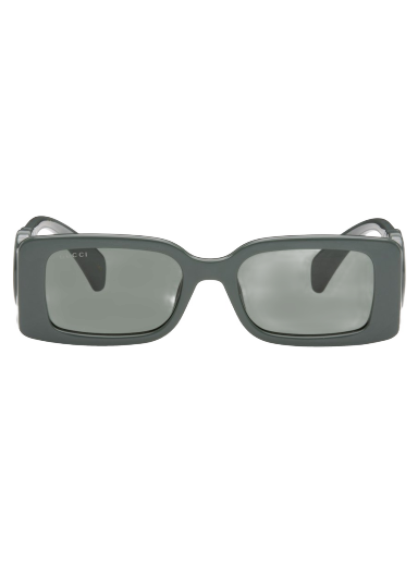 Sunčane naočale Gucci Rectangular Siva | GG1325S