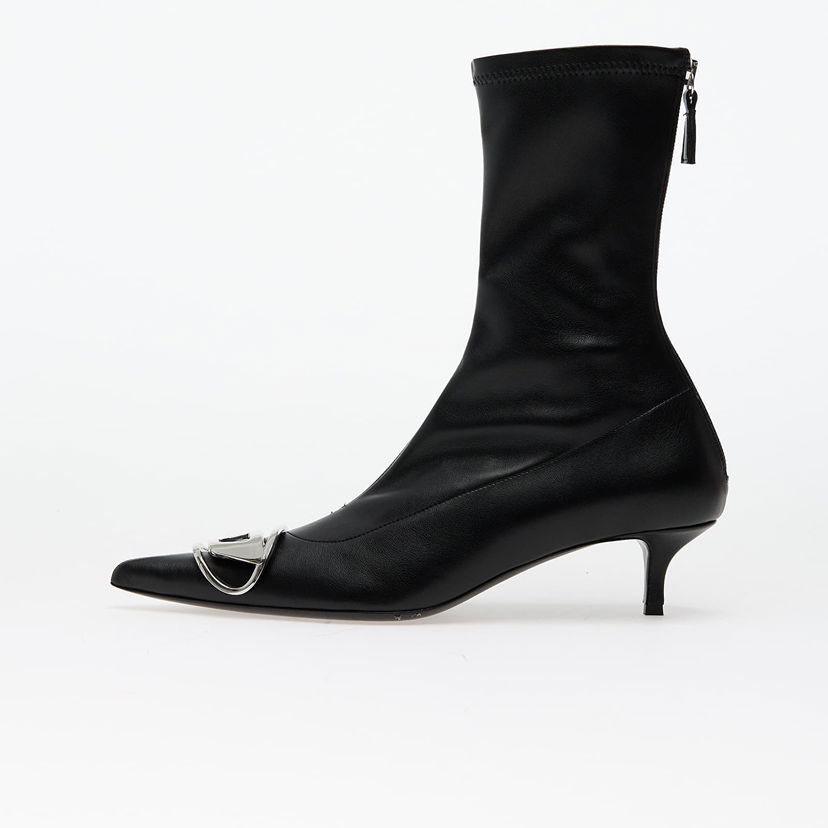 Tenisice i cipele Diesel D-Venus Kittie Ankle Boots Crna | Y03409_PR818 T8013