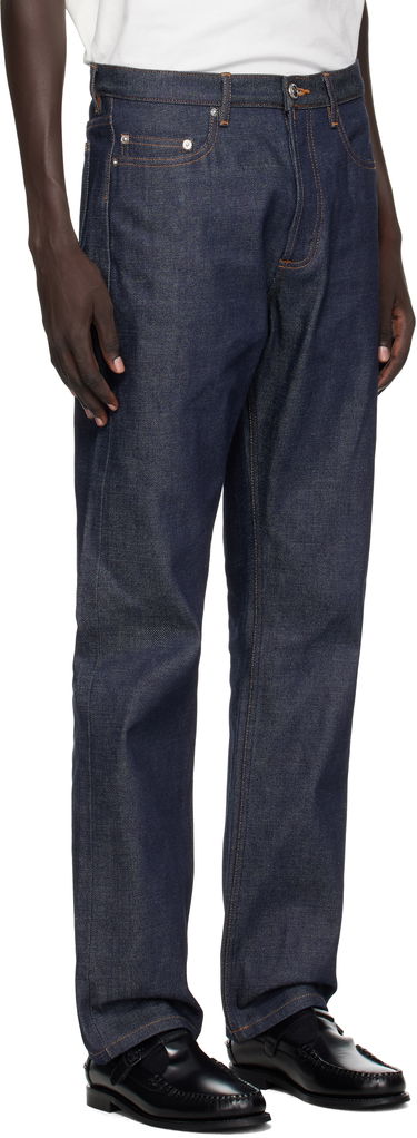 Jeans A.P.C. A.P.C. Standard Jeans Plava | CODBS-H09080, 1
