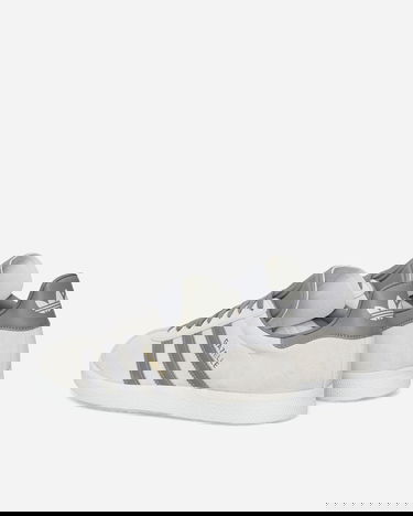 Tenisice i cipele adidas Originals Gazelle "Grey One / Grey Three / Cloud White" Bijela | IF5482 001, 3