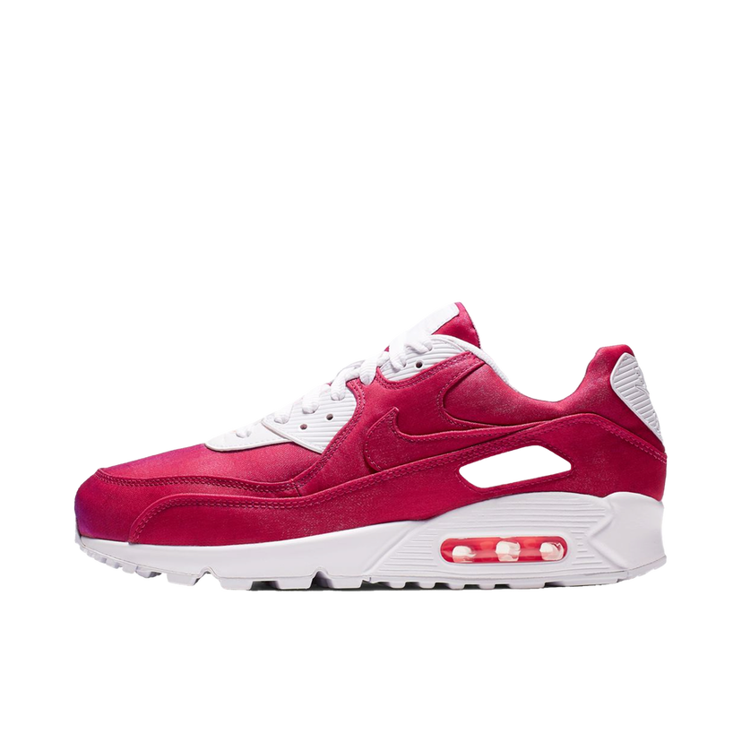Tenisice i cipele Nike Air Max 90 Hyper Crimson W Crvena | 881105-800